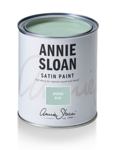 Upstate Blue - Annie Sloan SATIN PAINT decorative paint