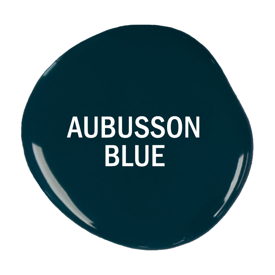 Aubusson Blue - Annie Sloan CHALK PAINT TM decorative paint