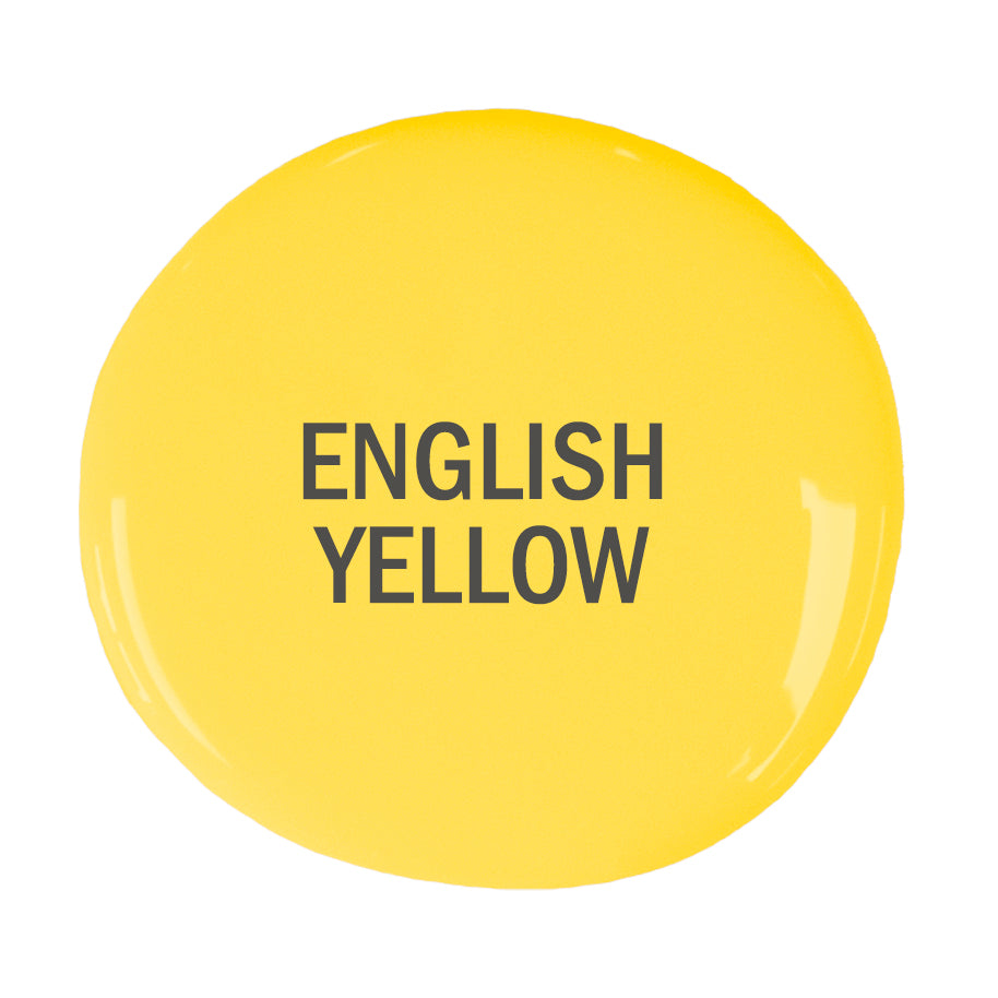 English Yellow - Annie Sloan CHALK PAINT TM decorative paint