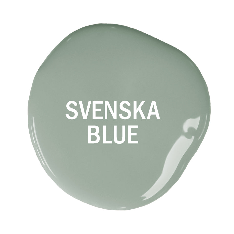 Svenska Blue - Annie Sloan CHALK PAINT TM decorative paint