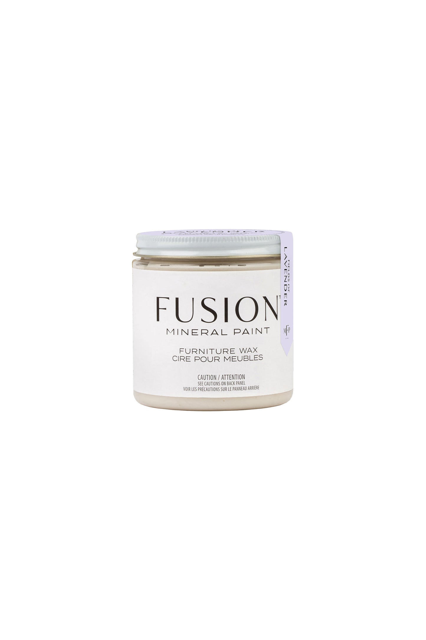 Fusion Mineral Paint – Furniture Wax - Fields of Lavender - 200 mg