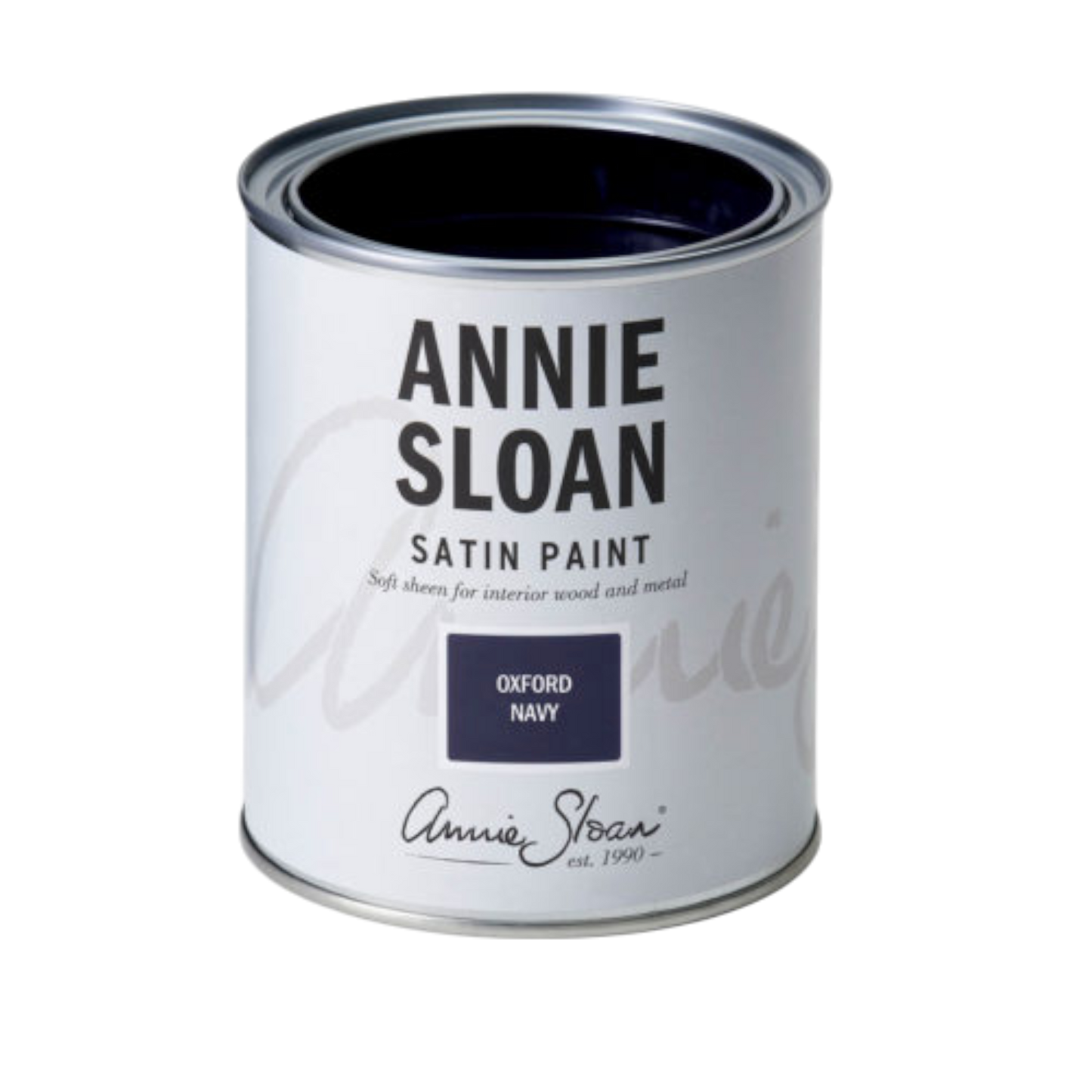 Oxford Navy - Annie Sloan SATIN PAINT decorative paint