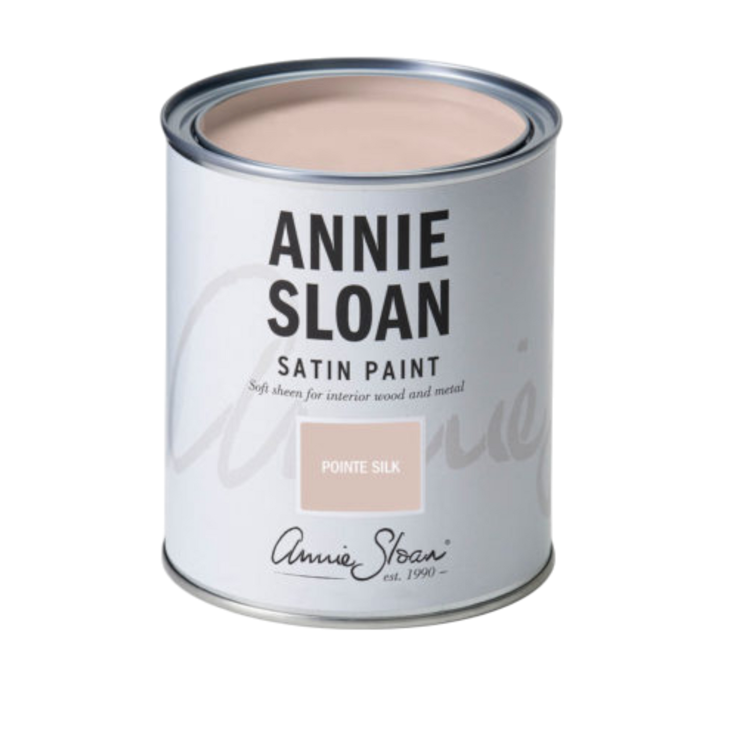 Pointe Silk - Annie Sloan SATIN PAINT decorative paint