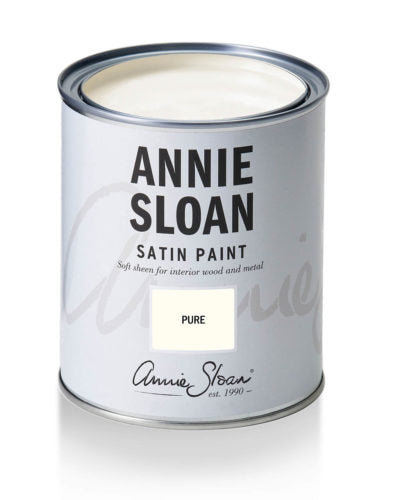Pure - Annie Sloan SATIN PAINT decorative paint