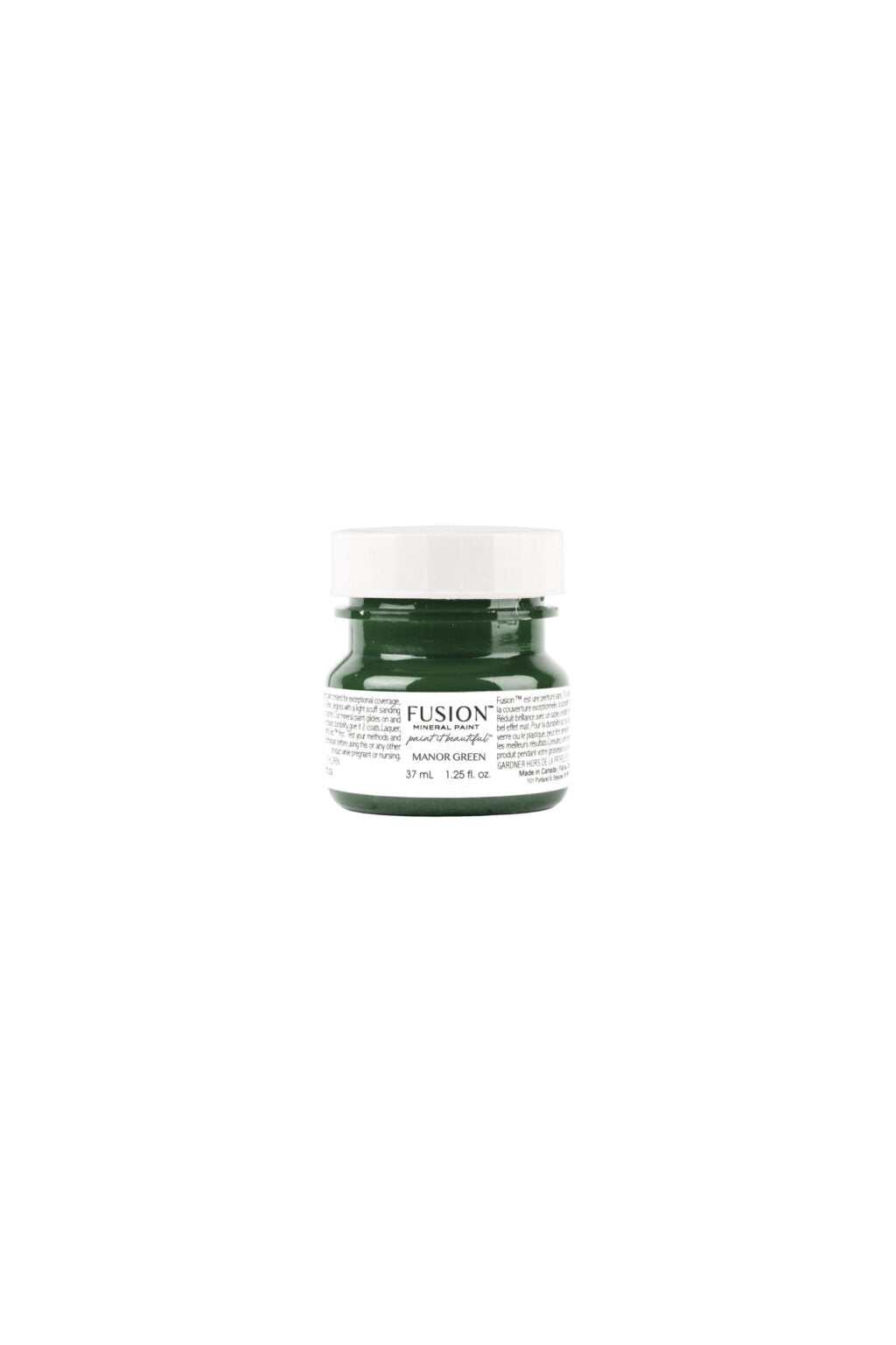 Fusion Mineral Paint – Manor Green
