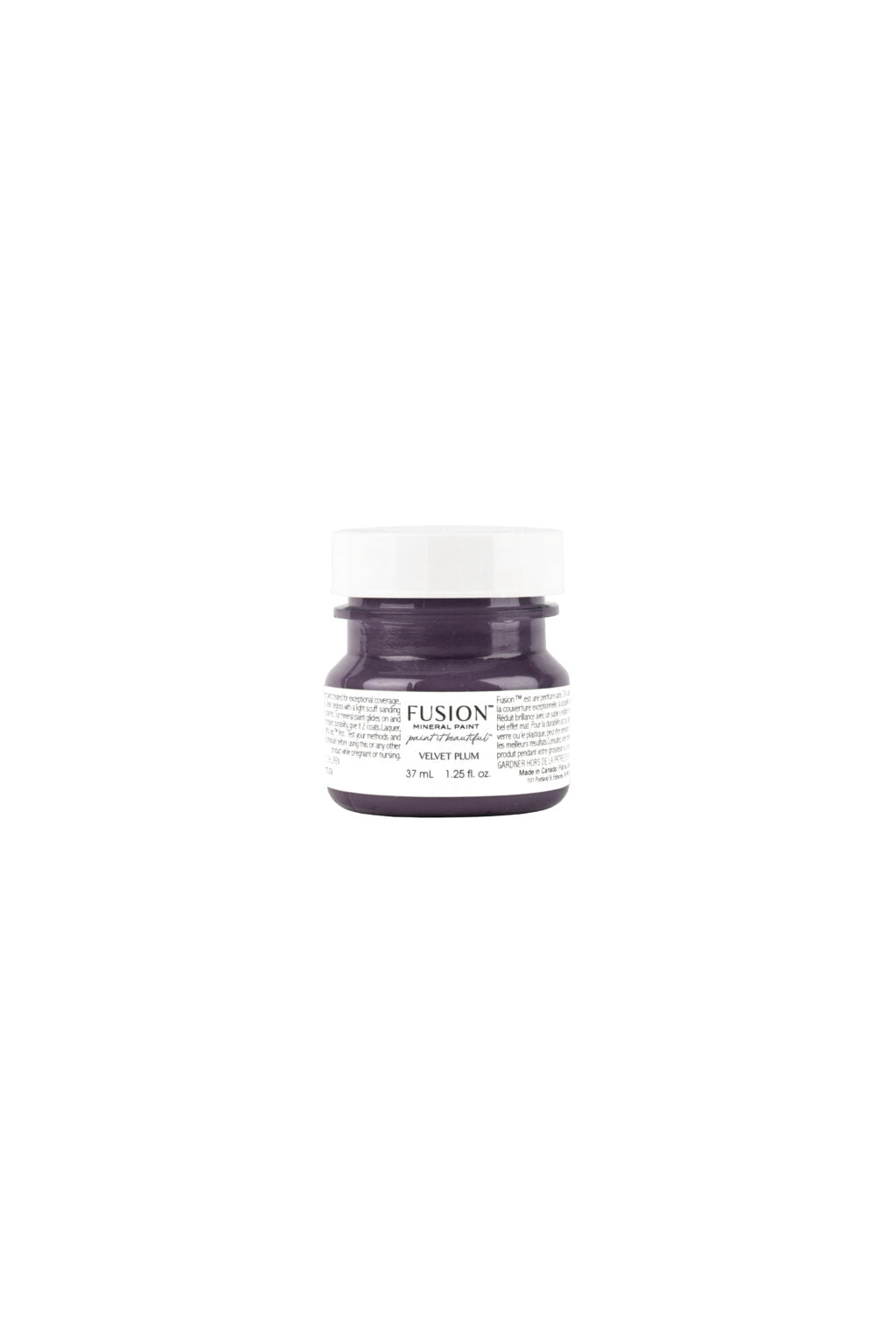 Fusion Mineral Paint – Velvet Plum