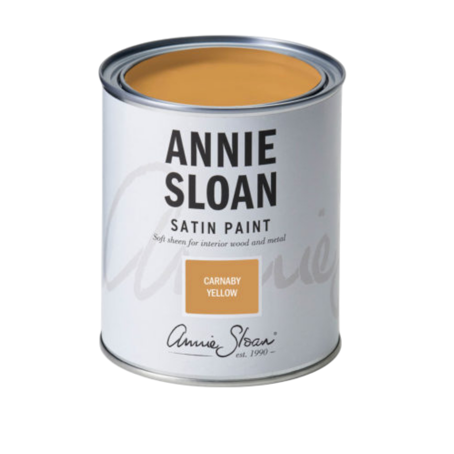 Annie Sloan Satin Paint  decorative paint