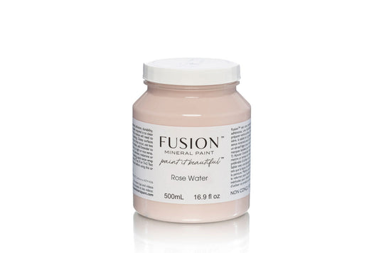Fusion Mineral Paint – Rose Water