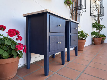 Off-White Bedside Tables - MCM