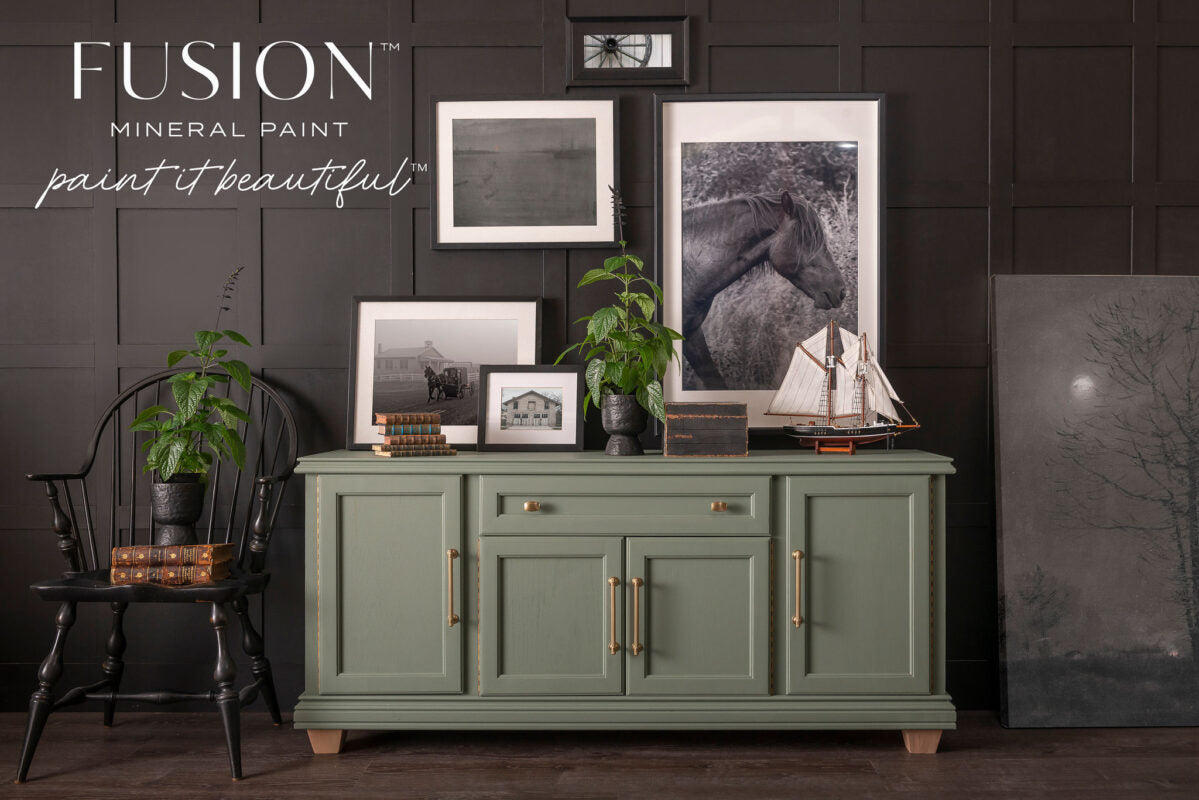 Fusion Mineral Paint – Carriage House