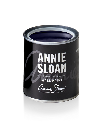 Bote de 120 ml de Wall Paint Oxford Navy de Annie Sloan