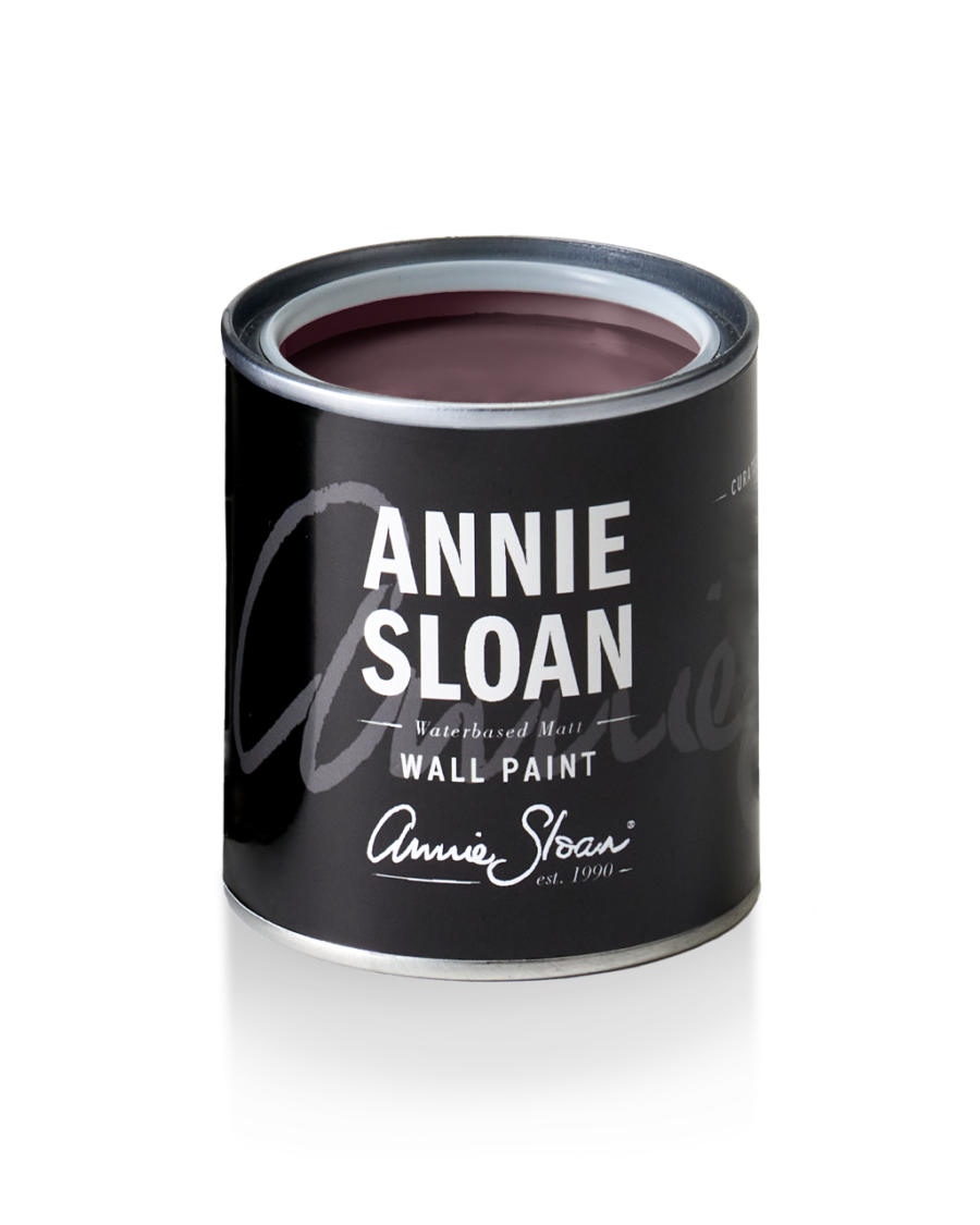 Wall Paint Tyrian Plum Intense Plum - Annie Sloan - Wall Paint