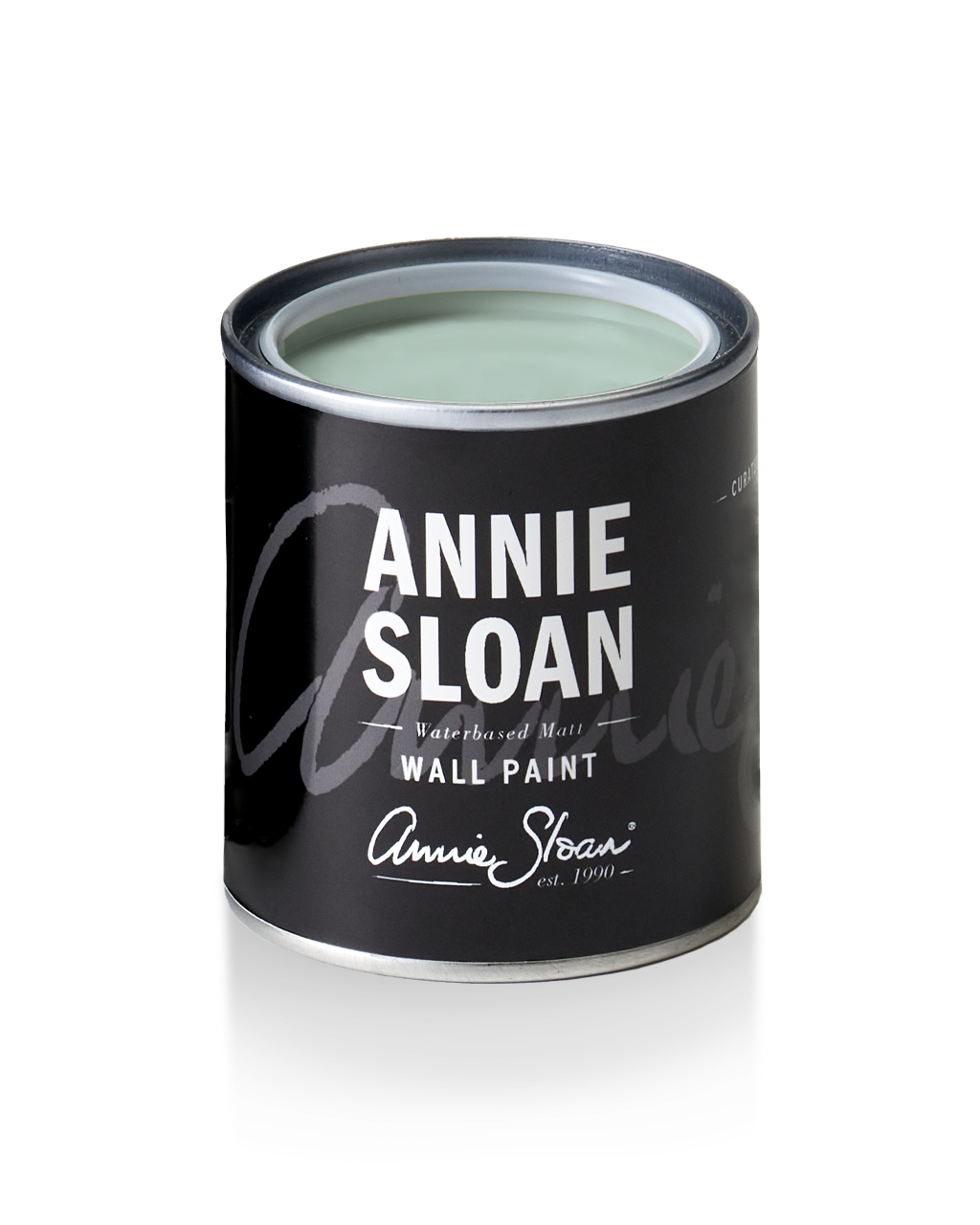Bote de 120 ml de Wall Paint Upstate Blue de Annie Sloan