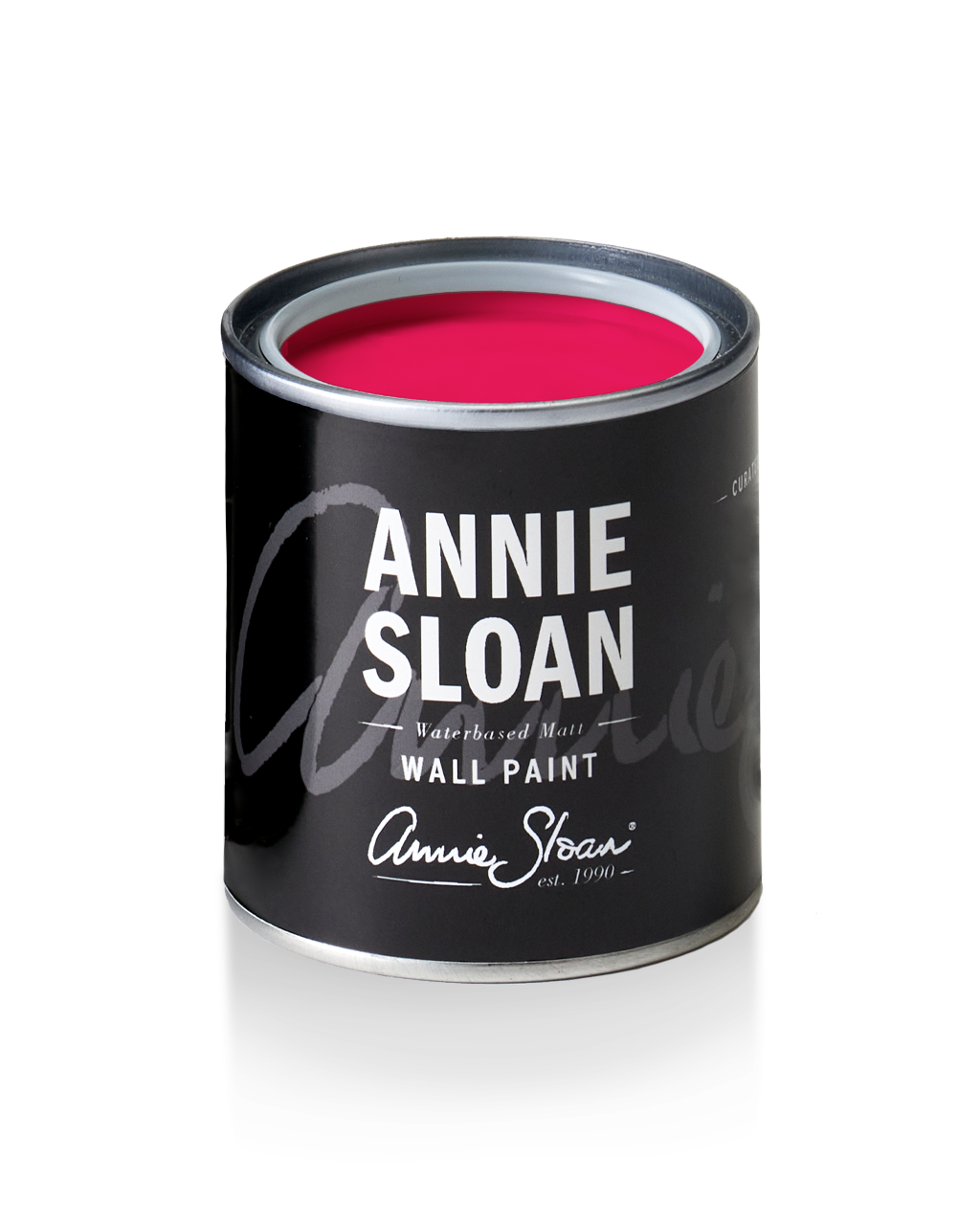 Bote de 120 ml de Wall Paint Capri Pink de Annie Sloan