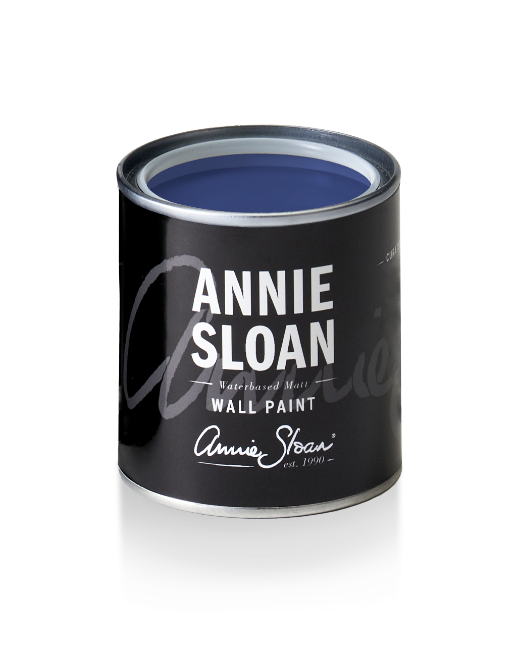 Bote de 120 ml de Wall Paint Napoleonic Blue de Annie Sloan