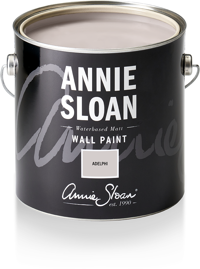 Lata de 2,5 litros de Wall Paint Adelphi de Annie Sloan