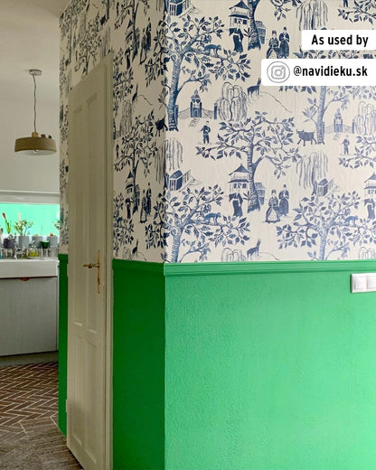 Imagen de comunidad con Wall Paint Schinkel Green de Annie Sloan
