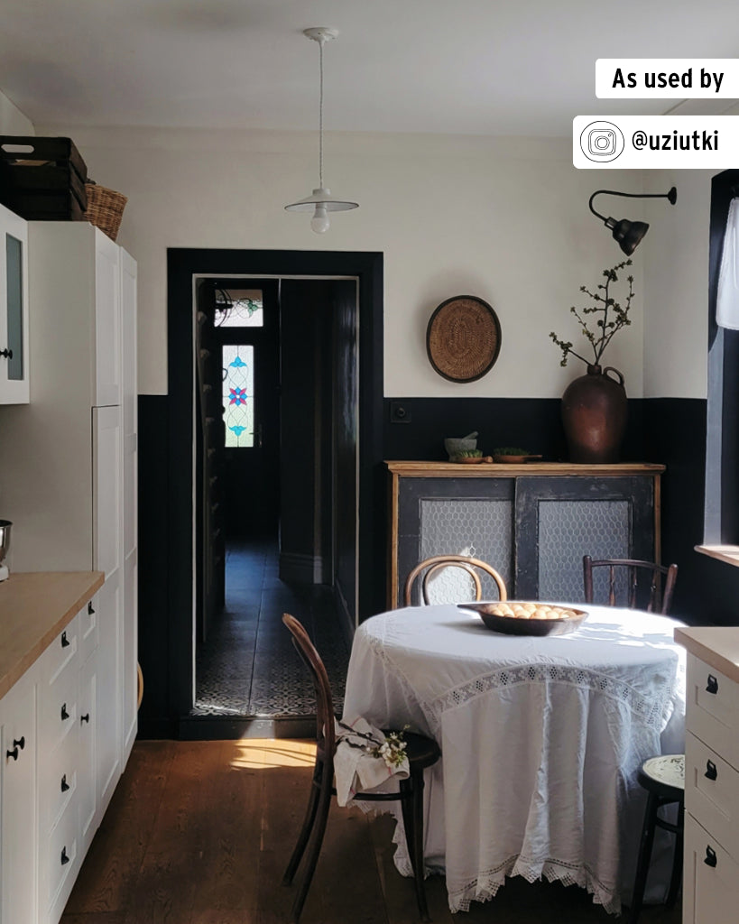 Imagen de comunidad con Wall Paint Athenian Black de Annie Sloan