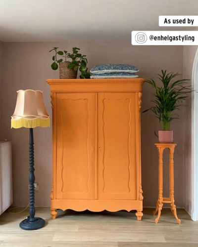 Barcelona Orange - Annie Sloan CHALK PAINT TM decorative paint