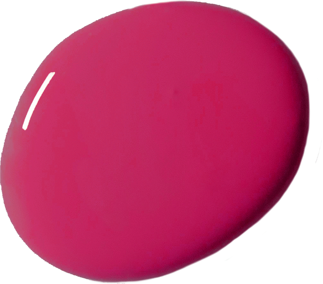 Muestra de color Capri Pink de Wall Paint, Annie Sloan