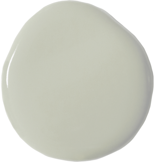 Muestra de color Cotswold Green de Wall Paint, Annie Sloan