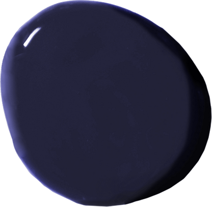 Muestra de color Oxford Navy de Wall Paint, Annie Sloan
