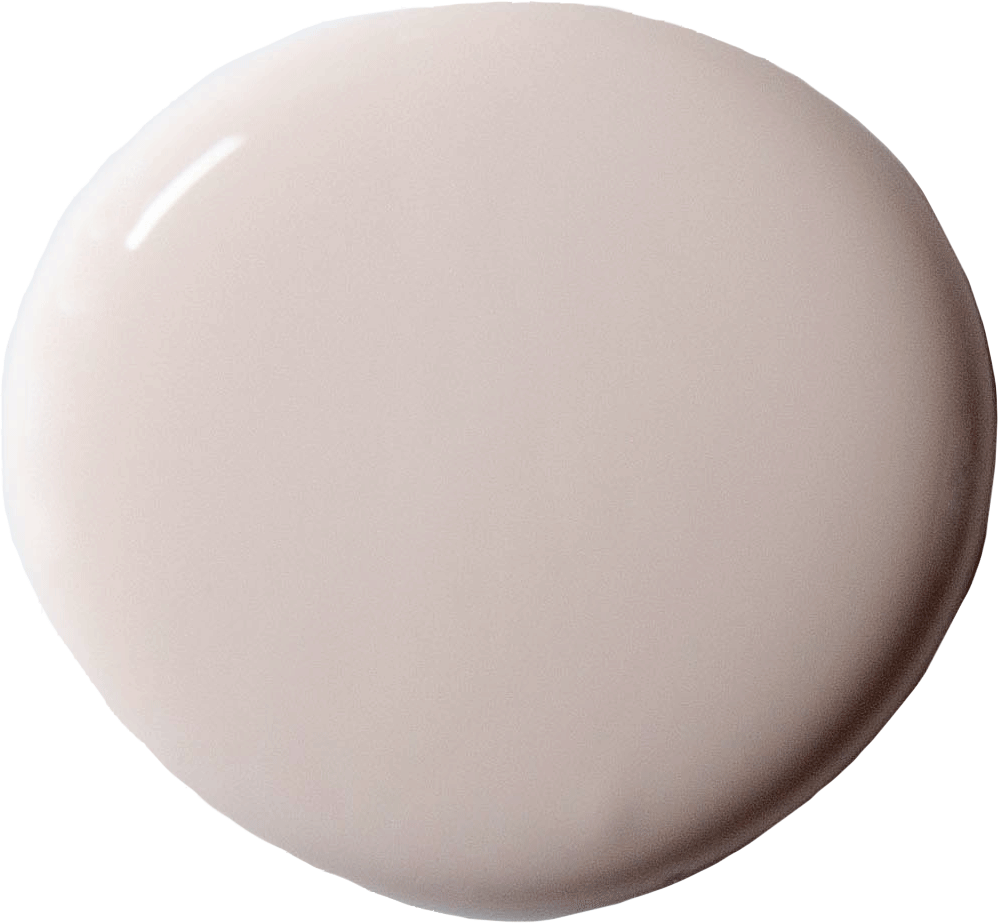 Muestra de color Pointe Silk de Wall Paint, Annie Sloan