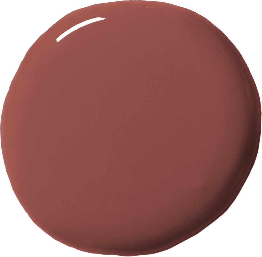 Muestra de color Primer Red de Wall Paint, Annie Sloan