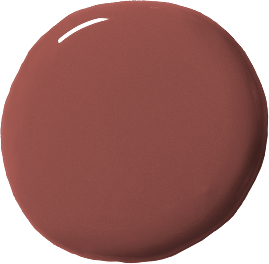 Muestra de color Primer Red de Wall Paint, Annie Sloan