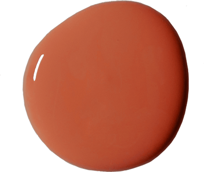 Muestra de color Riad Terracotta de Wall Paint, Annie Sloan