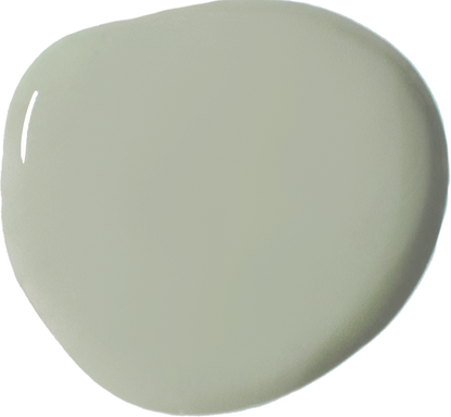 Muestra de color Terre Verte de Wall Paint, Annie Sloan