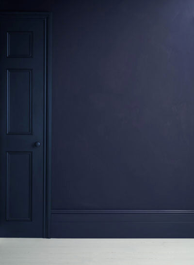 Oxford Navy - Annie Sloan SATIN PAINT  decorative paint