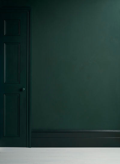 Knightsbridge Green - Annie Sloan SATIN PAINT  decorative paint