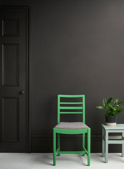 Graphite - Annie Sloan SATIN PAINT  decorative paint