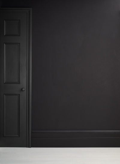 Athenian Black - Annie Sloan SATIN PAINT  decorative paint