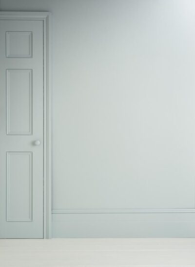 Upstate Blue - Annie Sloan SATIN PAINT  decorative paint