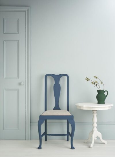 Upstate Blue - Annie Sloan SATIN PAINT  decorative paint