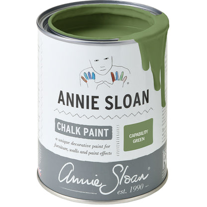 Capability Green - Annie Sloan CHALK PAINT TM decorative paint