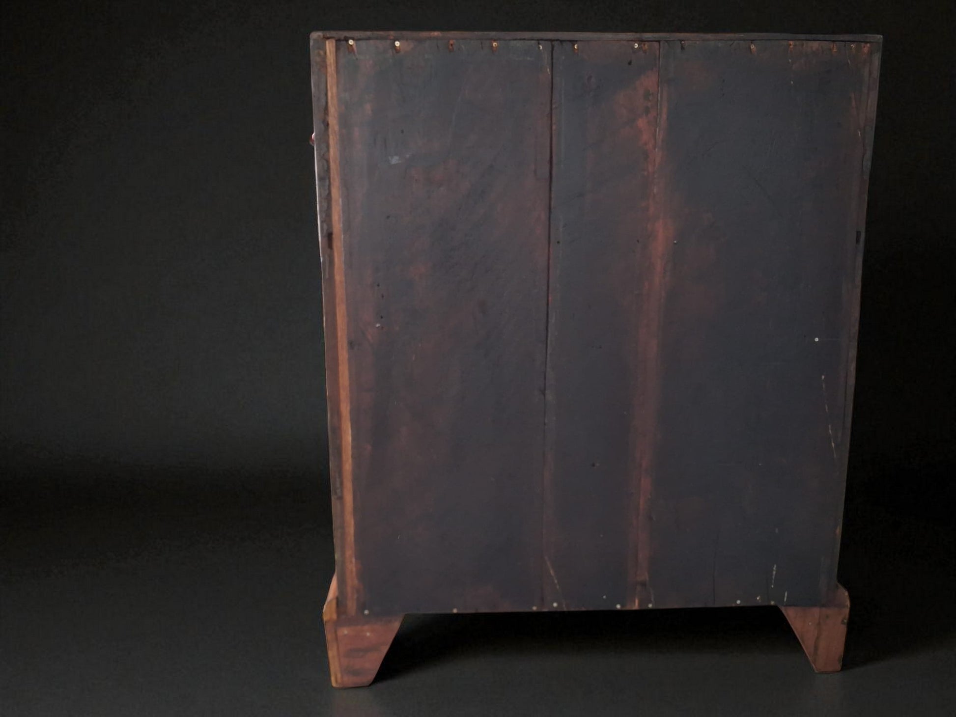 Escritorio secretario antiguo francés circa 1790-1810 pieza histórica colección 