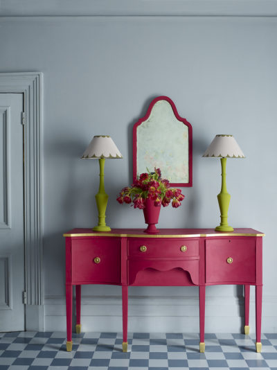 Capri Pink - Annie Sloan CHALK PAINT TM decorative paint