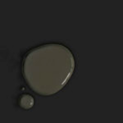 Athenian Black – Annie Sloan Satin Paint Dekorfarbe