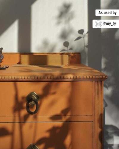 Barcelona Orange - Annie Sloan CHALK PAINT TM decorative paint