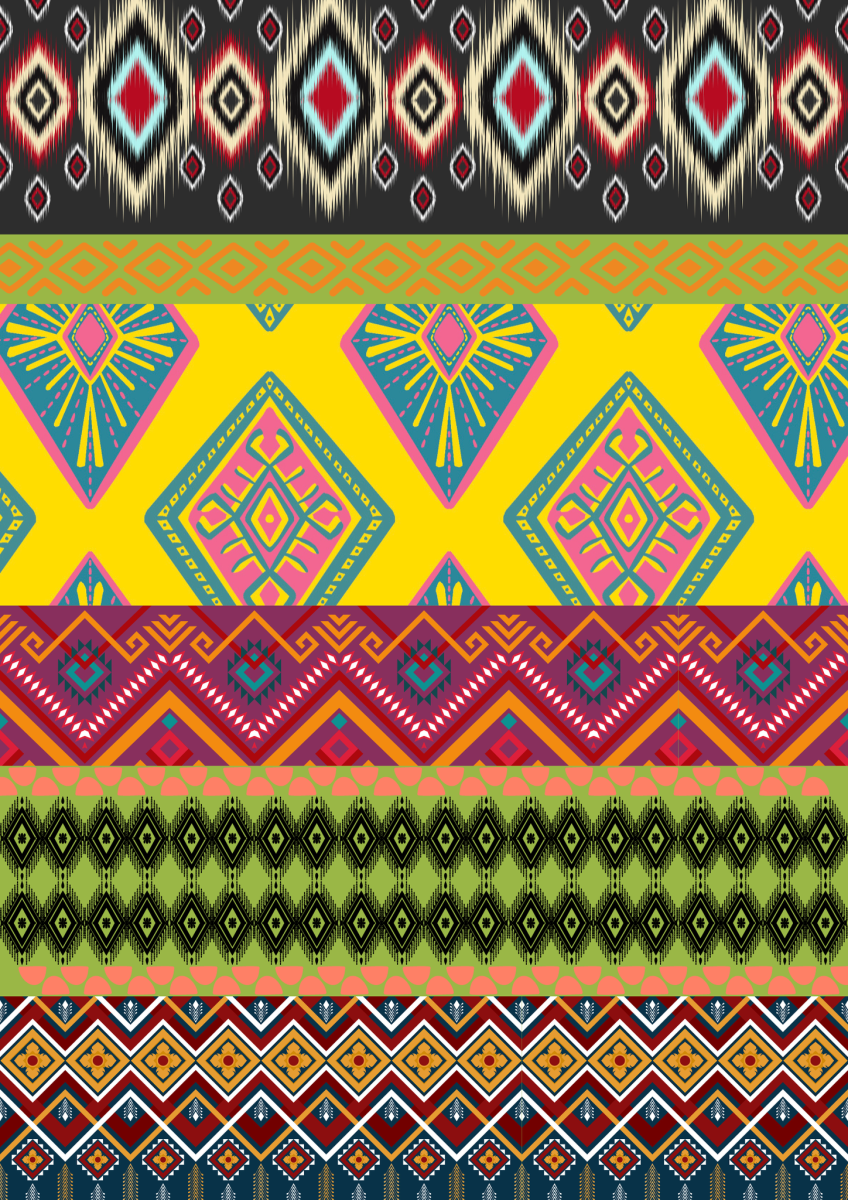 Made by Marley – Decoupage Paper – Boogie Nights