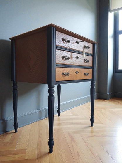 Cómoda Antigua Luis XV Madera de Cerezo