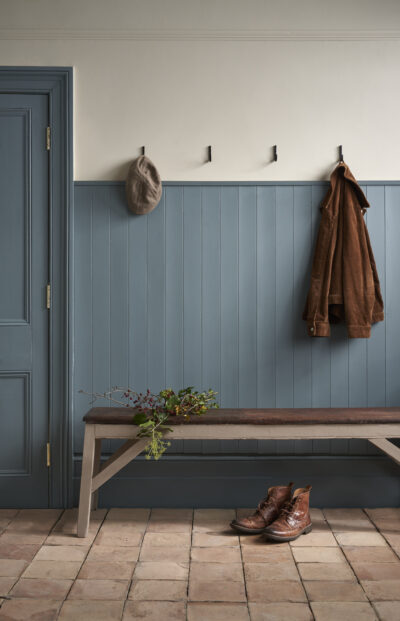 Cambrian Blue - Annie Sloan SATIN PAINT  decorative paint