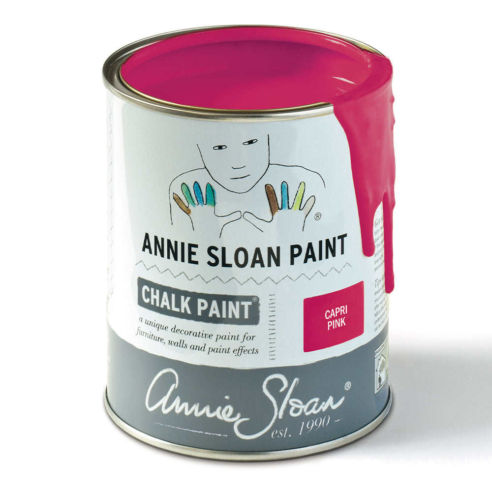 Capri Pink - Annie Sloan CHALK PAINT TM decorative paint