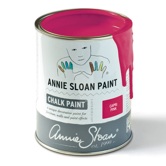 Capri Pink - Annie Sloan CHALK PAINT TM decorative paint