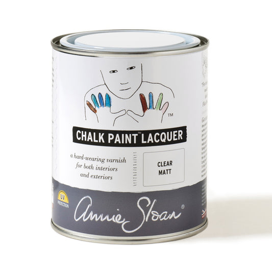 Chalk Paint™ Lacquer - BARNIZ MATE