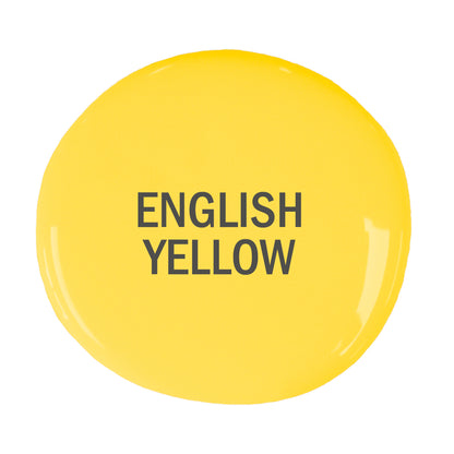 English Yellow - Annie Sloan CHALK PAINT TM decorative paint