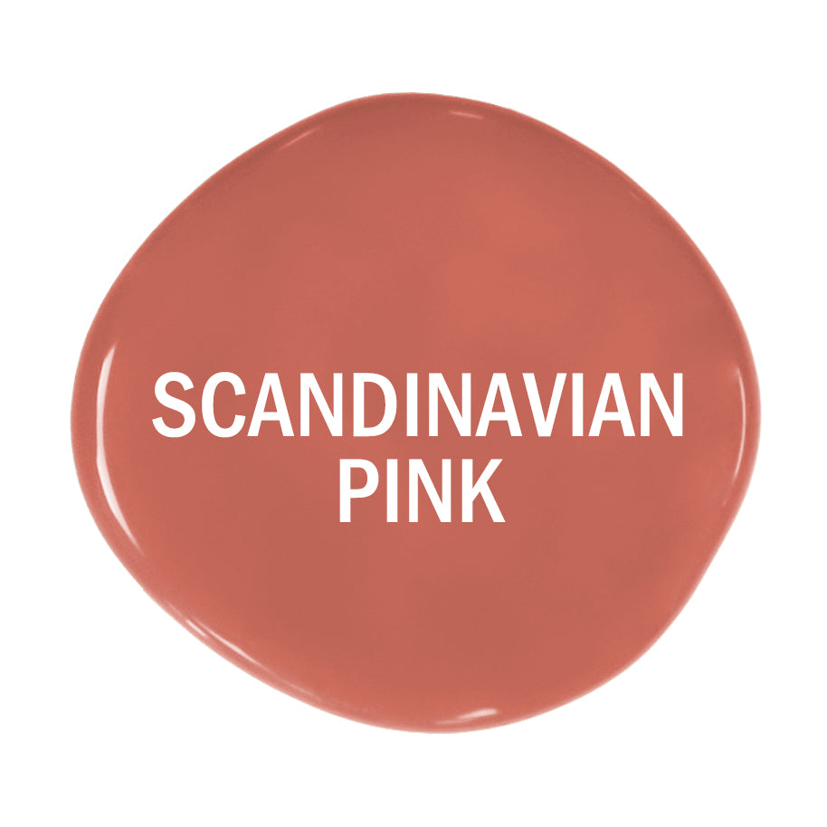 Scandinavian Pink - Annie Sloan CHALK PAINT TM decorative paint
